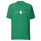 Meridian T-shirt | Greenwich Meridian Kelly / S Shirts & Tops Jolly & Goode