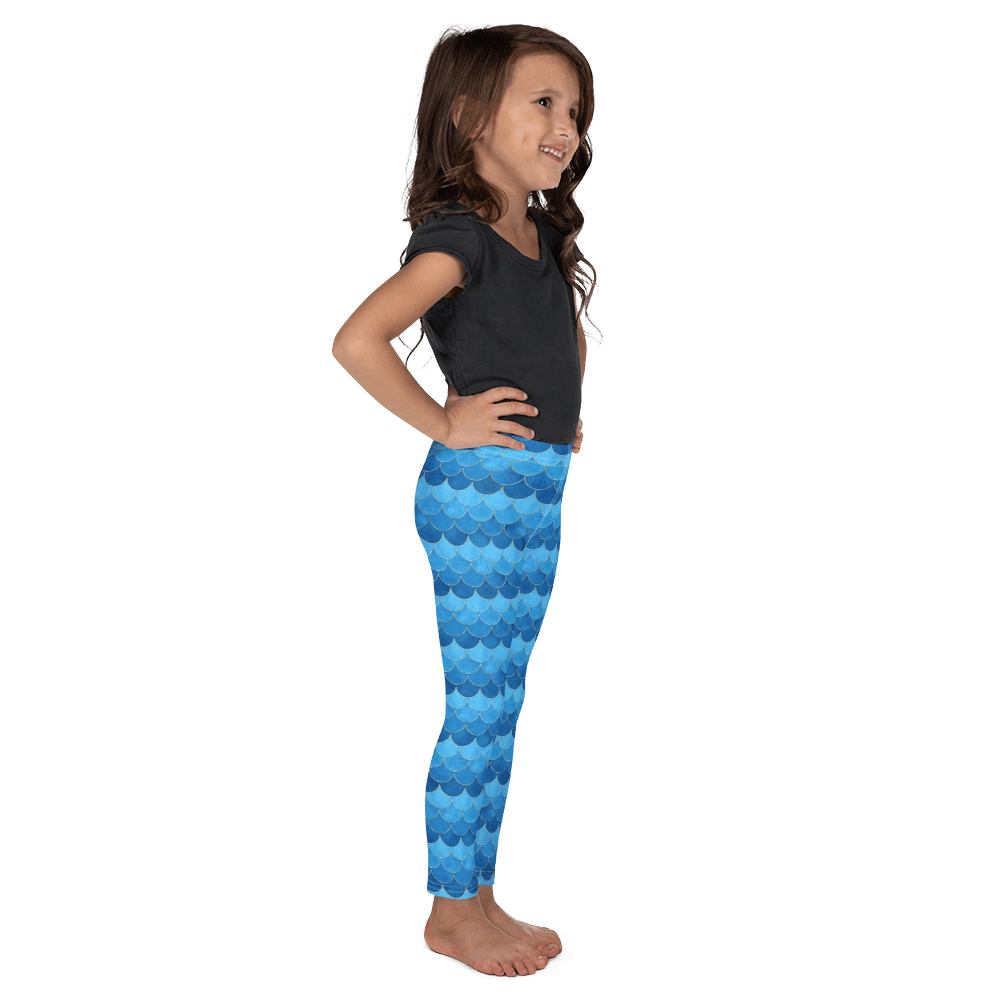 Mermaid | Kids Leggings Activewear Jolly & Goode