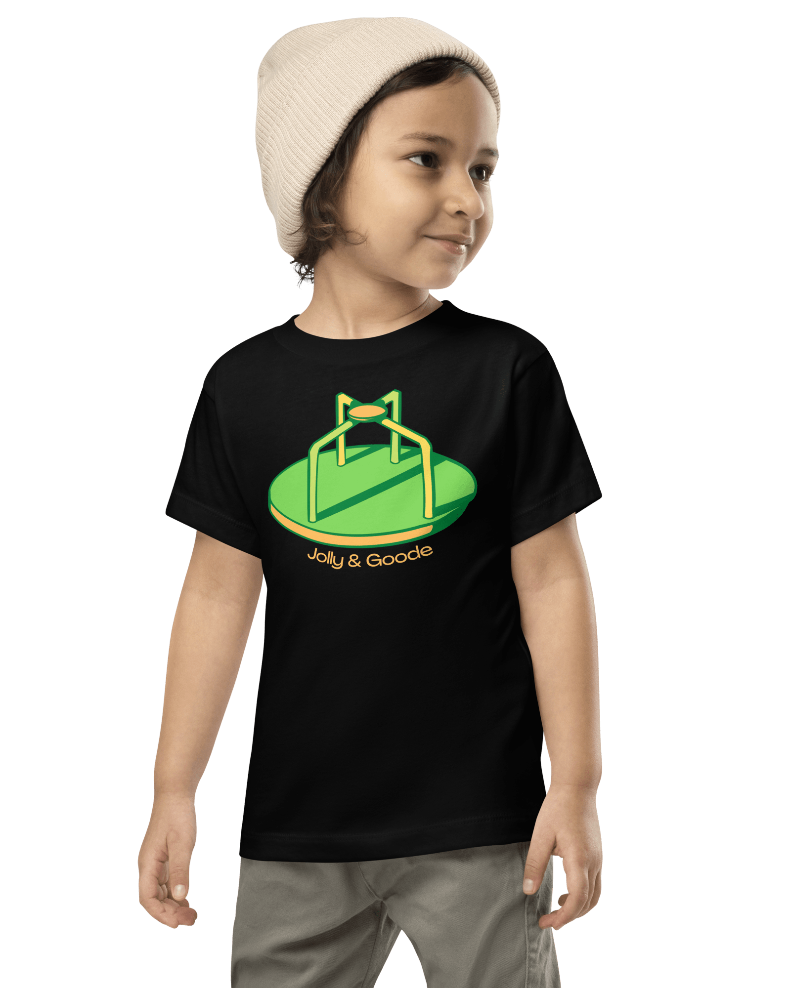 Merry Go Round | Toddler T-Shirt 2T Baby & Toddler Tops Jolly & Goode
