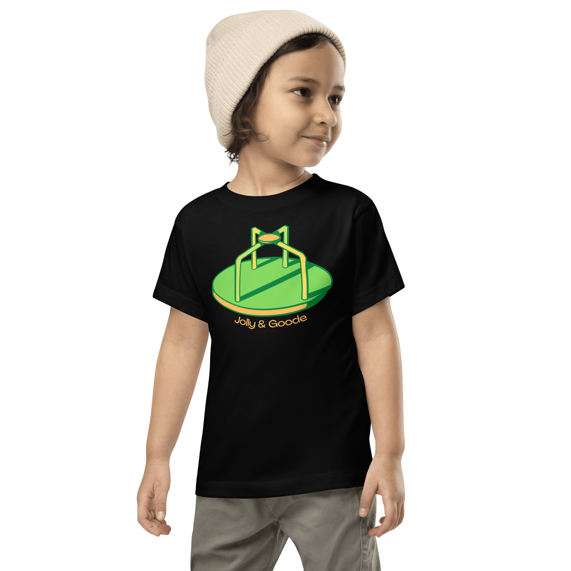 Merry Go Round | Toddler T-Shirt 2T Baby & Toddler Tops Jolly & Goode