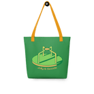 Merry Go Round Tote Bag Luggage & Bags Jolly & Goode