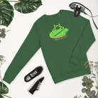 Merry Go Round | Unisex Eco Sweatshirt S Outerwear Jolly & Goode