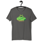 Merry Go Round | Unisex T-shirt Asphalt / S Shirts & Tops Jolly & Goode