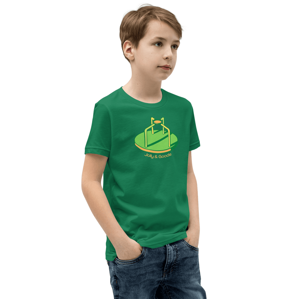 Merry Go Round | Youth T-Shirt Shirts & Tops Jolly & Goode