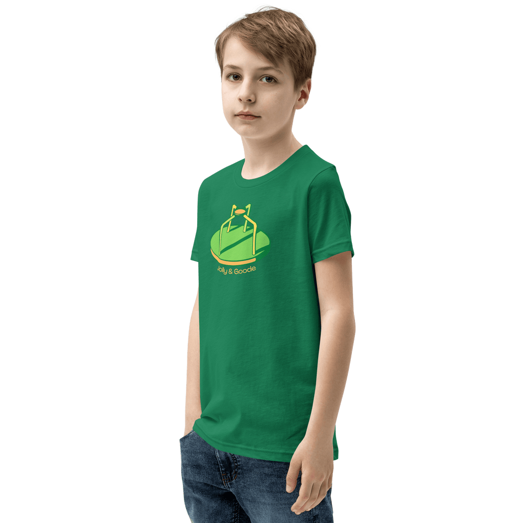 Merry Go Round | Youth T-Shirt Shirts & Tops Jolly & Goode