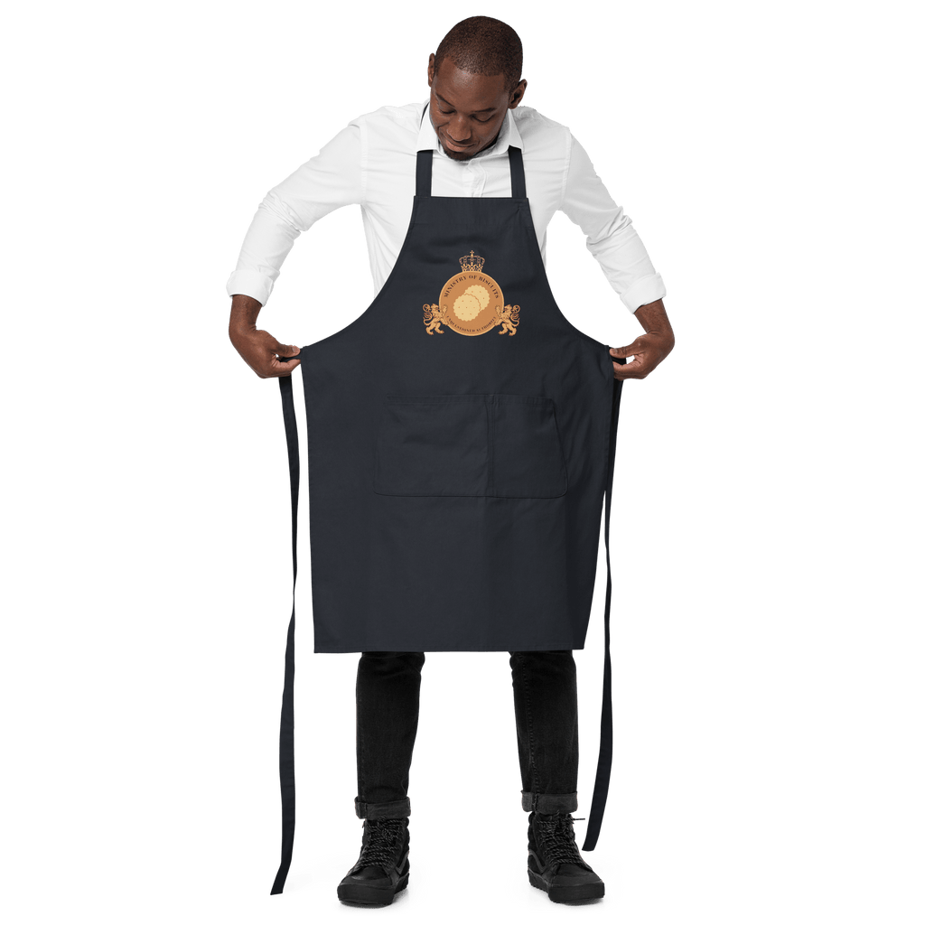 Ministry of Biscuits Organic Cotton Apron Aprons Jolly & Goode