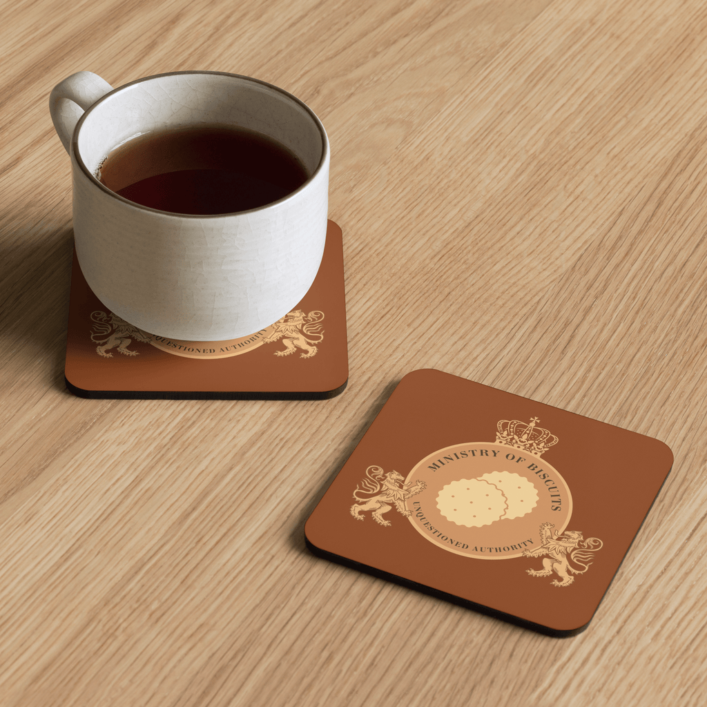 Ministry of Biscuits Coaster Coaster Jolly & Goode