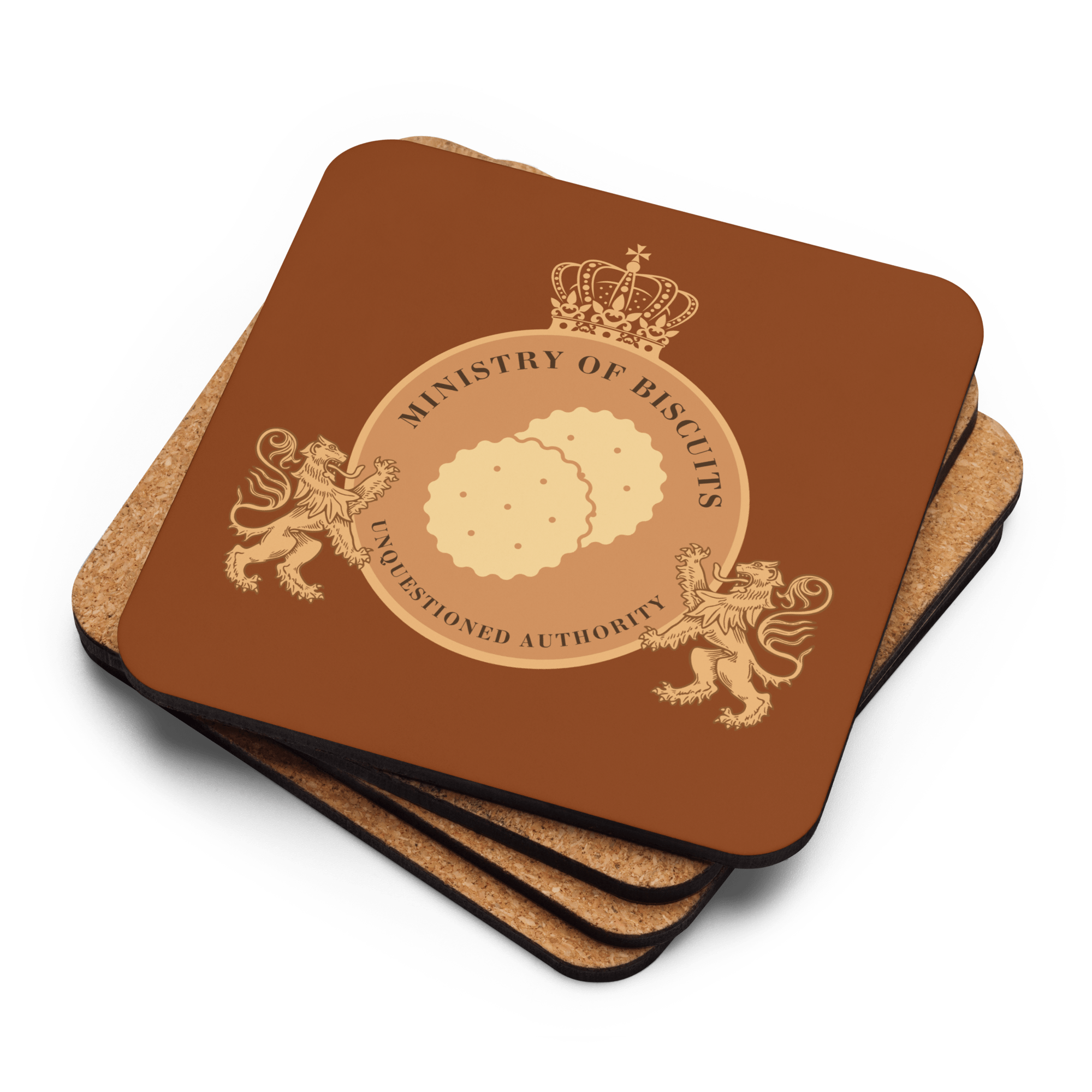 Ministry of Biscuits Coaster Coaster Jolly & Goode