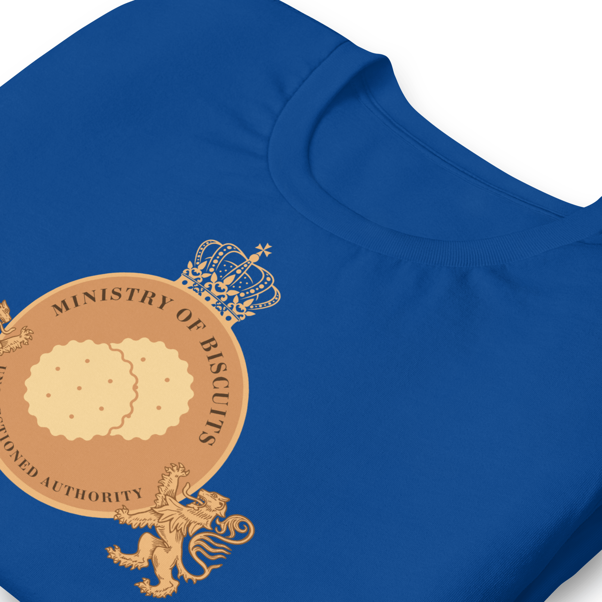 Ministry of Biscuits T-Shirt Shirts & Tops Jolly & Goode