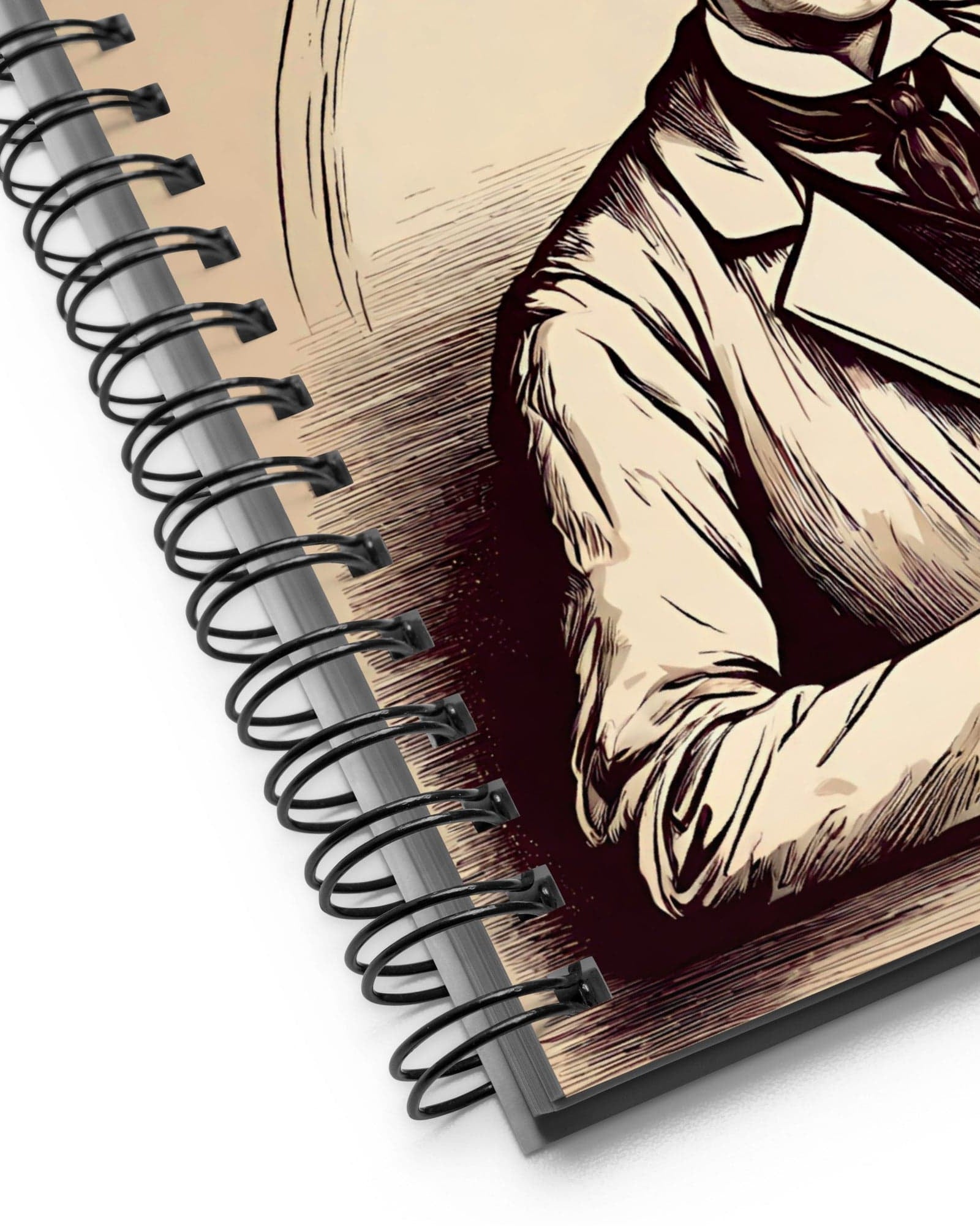 Mr Hyde's Shame Journal Notebooks & Notepads Jolly & Goode