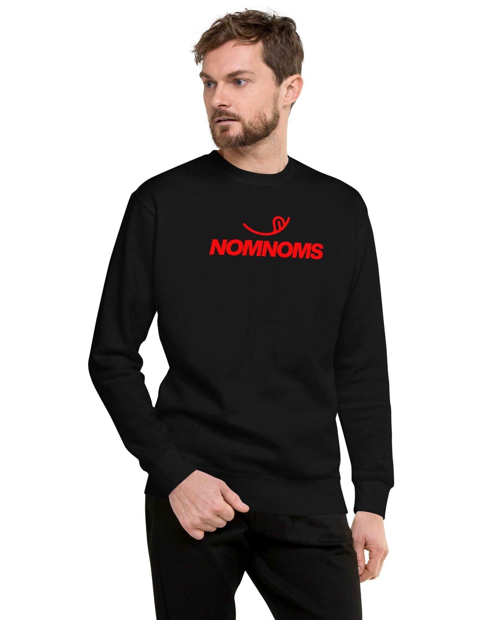 Nomnoms Premium Sweatshirt unisex sweatshirts Jolly & Goode