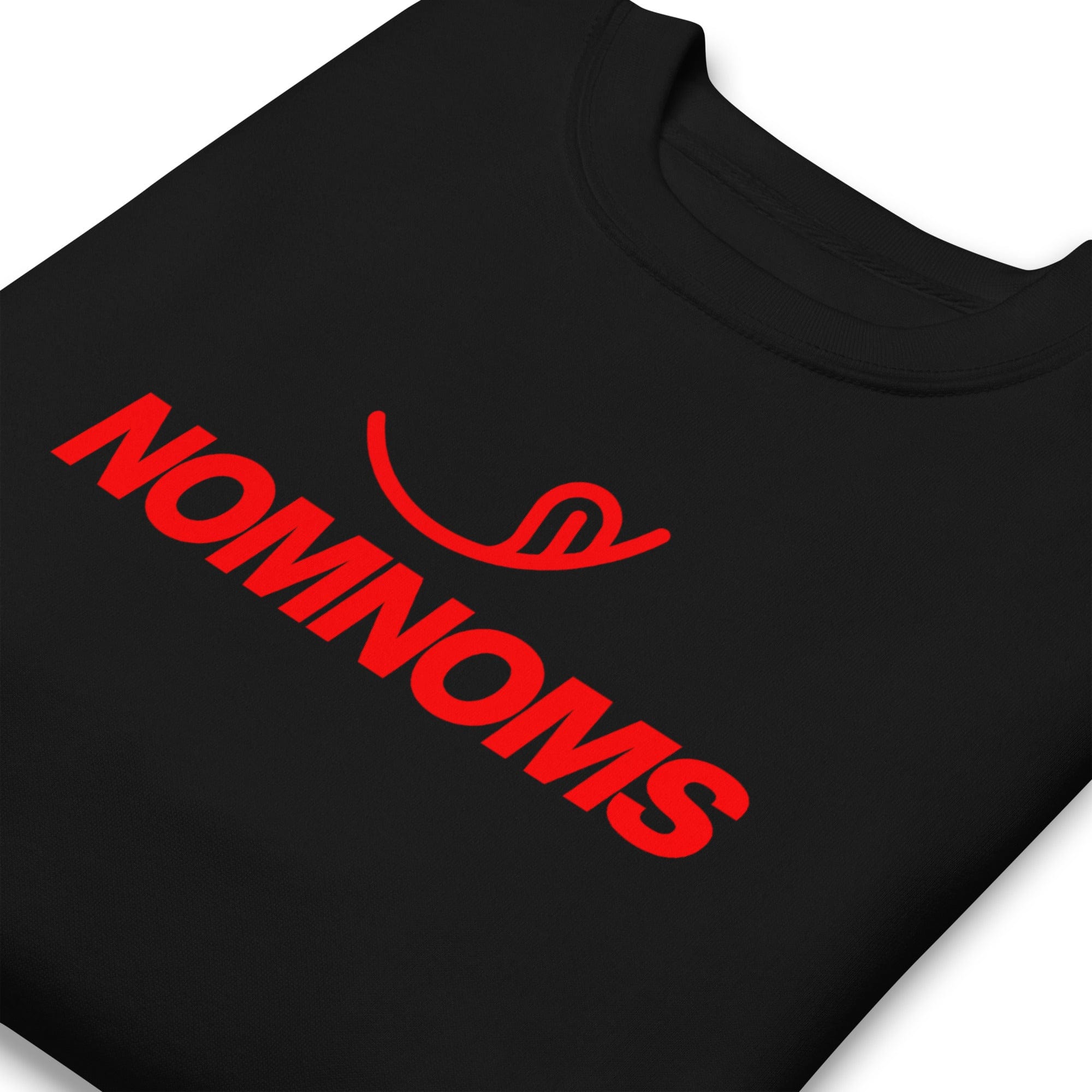 Nomnoms Premium Sweatshirt.