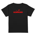 Nomnoms Women’s High-Waisted T-shirt Shirts & Tops Jolly & Goode