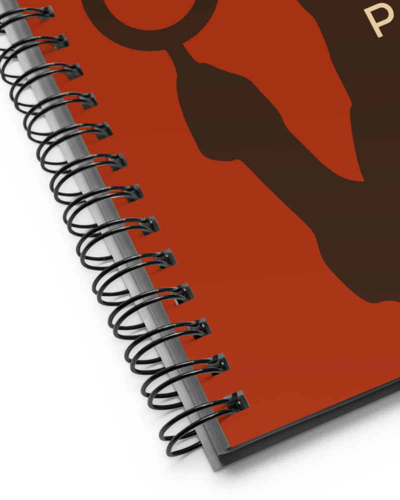 Nosy Parker Journal Notebooks & Notepads Jolly & Goode