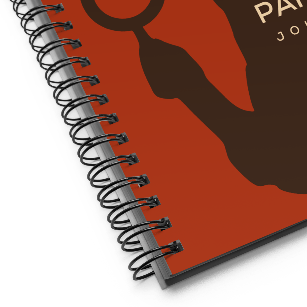 Nosy Parker Journal Notebooks & Notepads Jolly & Goode