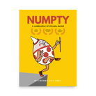 Numpty, a Celebration of Climate Denial | Poster Posters, Prints, & Visual Artwork Jolly & Goode