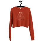 Obvs Crop Sweatshirt Obviously Jolly & Goode