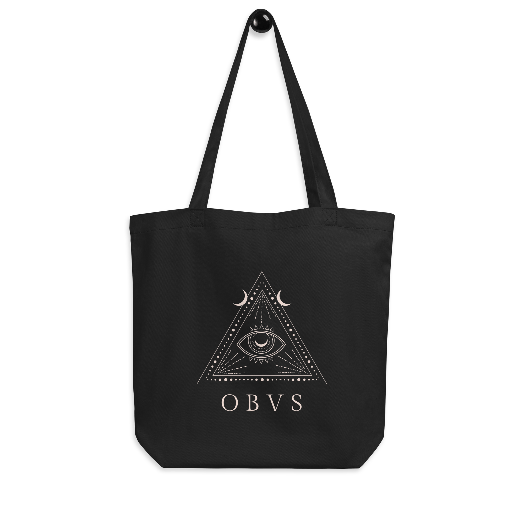 Obvs Organic Cotton Tote Bag Obviously Luggage & Bags Jolly & Goode