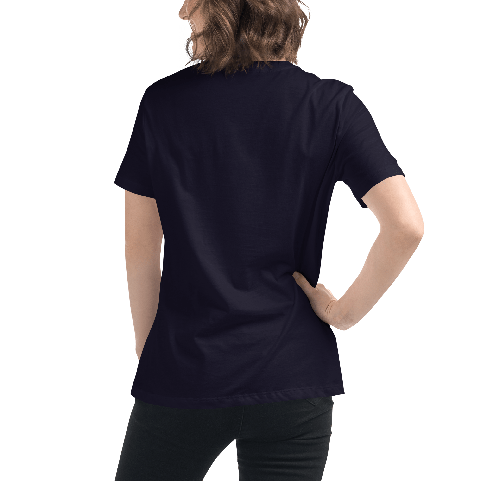 Obvs Women's Relaxed T-Shirt Obviously Shirts & Tops Jolly & Goode