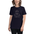 Obvs Women's Relaxed T-Shirt Obviously Shirts & Tops Jolly & Goode