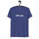 Oliver Jolly Signature T-shirt Navy Triblend / XS Shirts & Tops Jolly & Goode