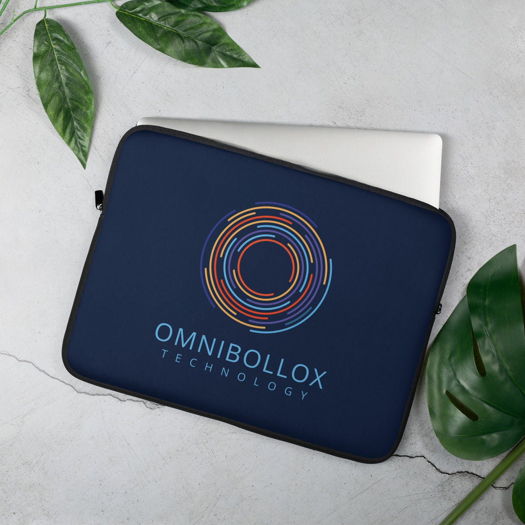 Omnibollox Technology Laptop Sleeve 15″ laptop sleeves Jolly & Goode