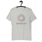 Omnibollox Technology T-shirt | Unisex Athletic Heather / S Shirts & Tops Jolly & Goode