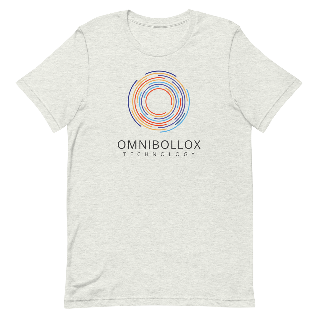 Omnibollox Technology T-shirt | Unisex Shirts & Tops Jolly & Goode