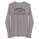 Permacrisis & Sons Long-Sleeve Shirt Storm / XS Jolly & Goode
