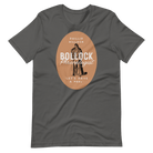 Phillip Hillock Bollock Phrenologist T-shirt Asphalt / S Jolly & Goode