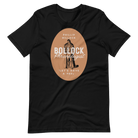 Phillip Hillock Bollock Phrenologist T-shirt Black / S Jolly & Goode