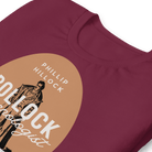 Phillip Hillock Bollock Phrenologist T-shirt Jolly & Goode
