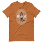 Phillip Hillock Bollock Phrenologist T-shirt Toast / S Jolly & Goode