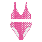 Pink Polkadot Bikini Bikini Jolly & Goode