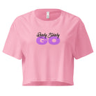 Ready Steady Go | Crop Top Bubblegum / XS Crop Tops Jolly & Goode