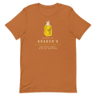 Release the Kraken's Extra Virgin Olive Oil T-shirt Toast / S Jolly & Goode