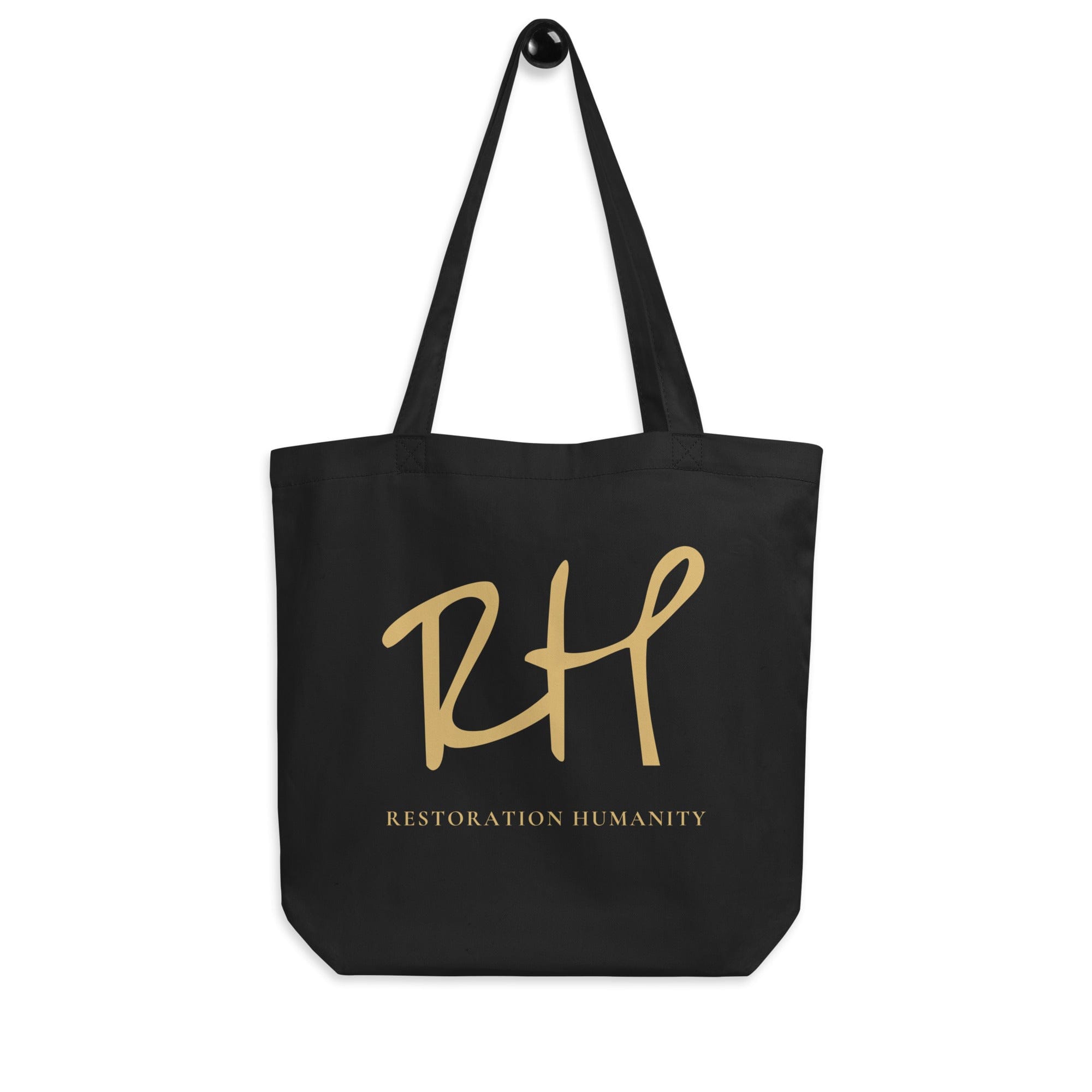 Restoration Humanity Tote Bag | Organic Cotton.