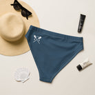 River Exe Bikini Bottom | High-Waisted Cheeky Fit | Exeter Gift Shop Bikini Bottoms Jolly & Goode