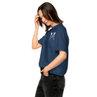 River Exe Garment-Dyed Heavyweight Cotton T-shirt | Exeter Gift Shop Shirts & Tops Jolly & Goode