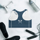 River Exe Padded Sports Bra | Exeter Shop XS sports bras Jolly & Goode