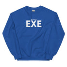 River Exe Sweatshirt | Exeter Shop Royal / S Sweatshirt Jolly & Goode