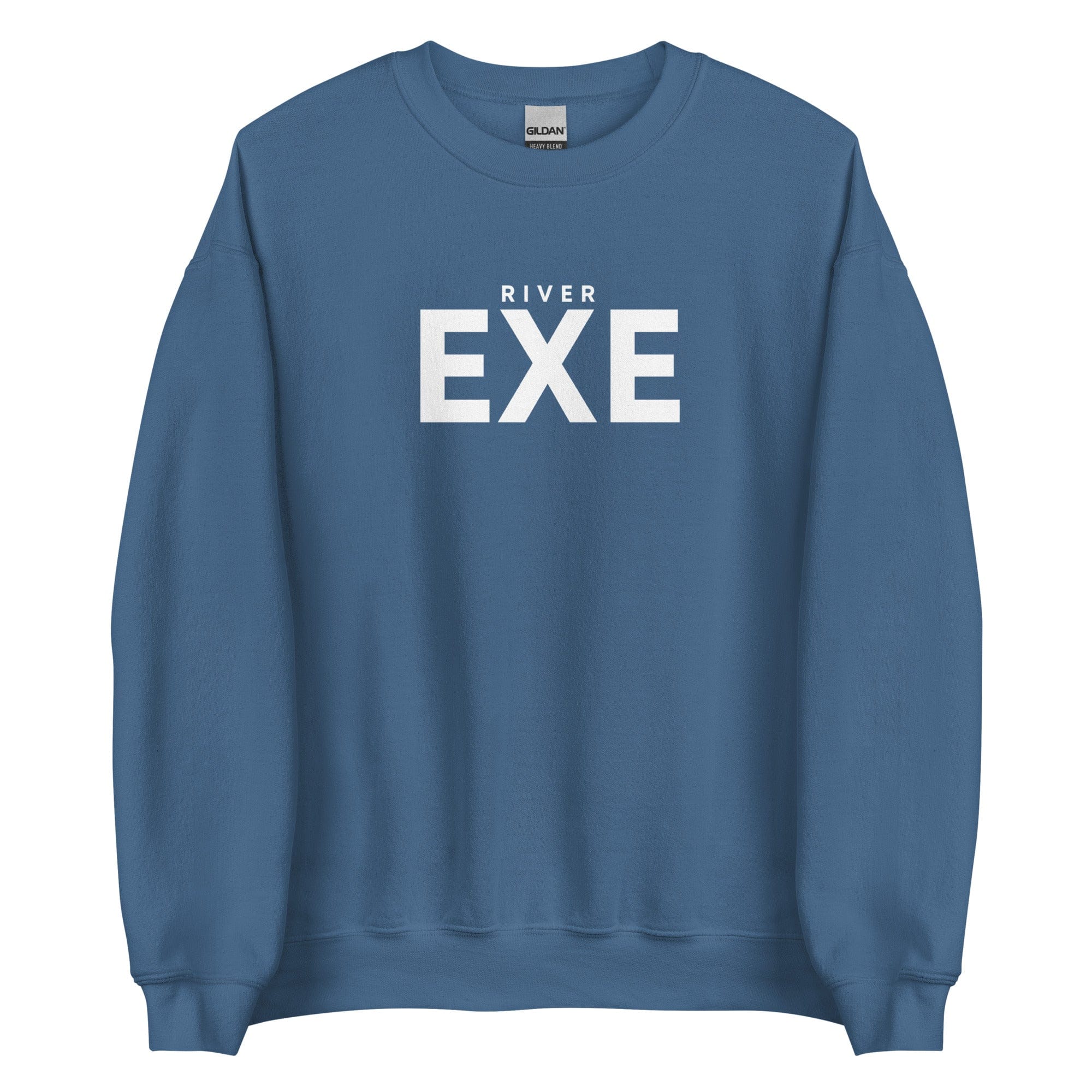 River Exe Sweatshirt | Exeter Shop Sweatshirt Jolly & Goode
