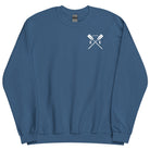 River Exe Sweatshirt Jumper | Exeter Gift Shop Indigo Blue / S Sweatshirt Jolly & Goode