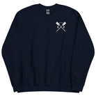 River Exe Sweatshirt Jumper | Exeter Gift Shop Navy / S Sweatshirt Jolly & Goode