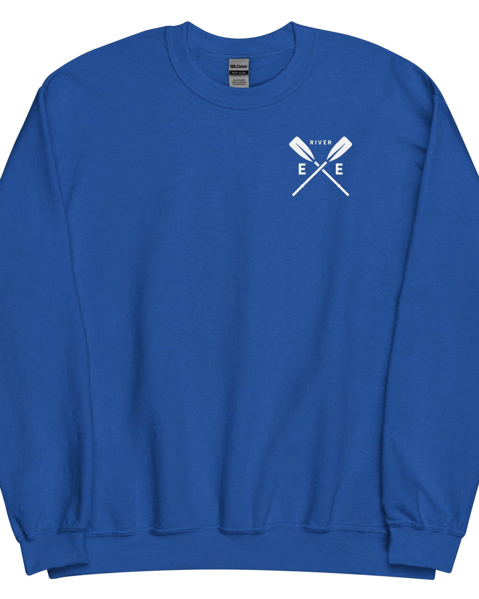 River Exe Sweatshirt Jumper | Exeter Gift Shop Royal / S Sweatshirt Jolly & Goode
