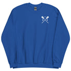 River Exe Sweatshirt Jumper | Exeter Gift Shop Royal / S Sweatshirt Jolly & Goode
