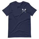 River Exe T-shirt | Exeter Gift Shop Navy / S Shirts & Tops Jolly & Goode