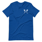 River Exe T-shirt | Exeter Gift Shop True Royal / S Shirts & Tops Jolly & Goode