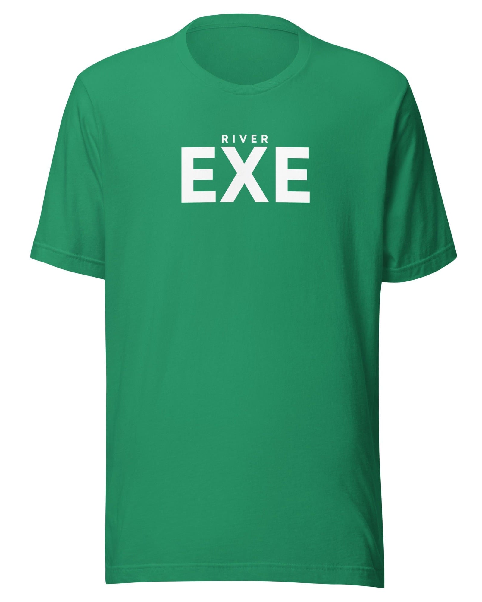 River Exe T-shirt | Unisex | Exeter Shop Kelly / S Shirts & Tops Jolly & Goode