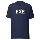 River Exe T-shirt | Unisex | Exeter Shop Navy / S Shirts & Tops Jolly & Goode